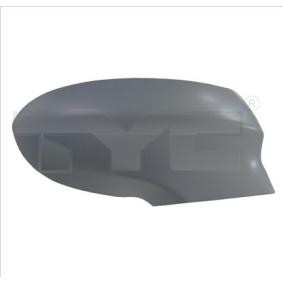 Compre Revestimento, retrovisor exterior da TYC 325-0191-2 a um preço baixo por 22,83 €