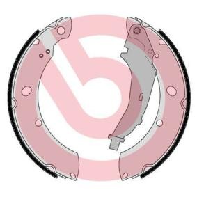 Achetez des Jeu de mâchoires de frein BREMBO S 85 544 à prix pour 50,90 €