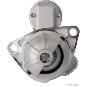 Anlasser für VAUXHALL von HERTH+BUSS ELPARTS