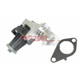 Comprar Válvula EGR de METZGER 0892598 a bajo precio de 236,68 €