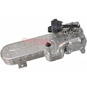 Compre Radiador EGR da METZGER 0892602 a um preço baixo por 283,49 €