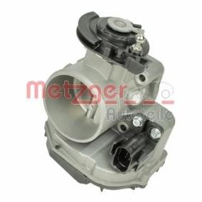 Compre Corpo de borboleta da METZGER 0892612 a um preço baixo por 120,32 €