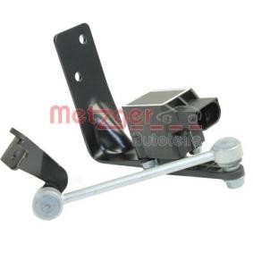 Kjøp Sensor, xenonlys (lyslengderegulering av METZGER 0901222 til den lave prisen 4812,20 NOK