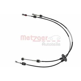 Seilzug, Schaltgetriebe 3150233 von METZGER günstig für 94,94 € online kaufen