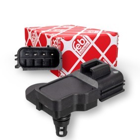 Compre Sensor, pressão colector de admissão da FEBI BILSTEIN 106080 a um preço baixo por 47,71 €