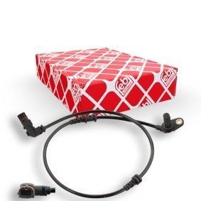 ABS-Sensor für MERCEDES-BENZ von FEBI BILSTEIN