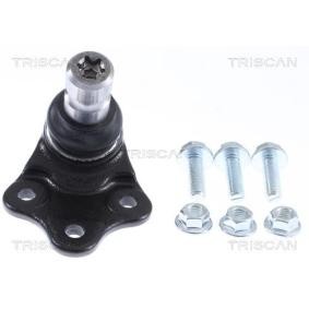 Acquista Testina braccio oscillante da TRISCAN online per Range Rover Evoque (L538) a prezzi moderati