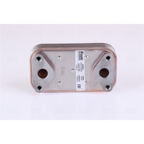Acquista Radiatore olio motore da NISSENS 90889 a buon mercato per soli 93,25 €