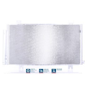 Compre Condensador de ar condicionado de NISSENS online para CIVIC X Hatchback (FC_, FK) a preços moderados