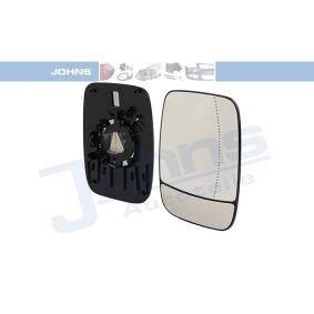 Comprar Cristal de espejo, retrovisor exterior de JOHNS 55 82 38-80 a bajo precio de 25,06 €