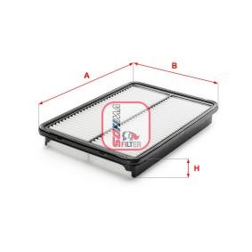 Luftfilter S 3A20 A von SOFIMA günstig für 16,49 € online kaufen