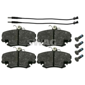 Compre Medidor de massa de ar da SWAG 60 10 6069 a um preço baixo por 180,72 €