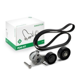 Achetez des Kit de courroie d'accessoire de chez INA en ligne pour X5 (E70) à prix modérés