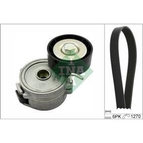 Keilrippenriemensatz 529 0315 10 FORD USA von INA