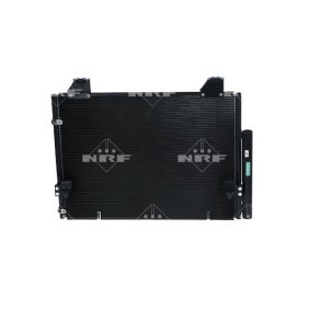 Compre Condensador de ar condicionado de NRF online para HILUX III Pick-up (TGN1_, GGN2_, GGN1_, KUN2_, KUN1_) a preços moderados