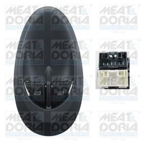 Compre Interruptor, elevadores dos vidros da MEAT & DORIA 26391 a um preço baixo por 42,20 €