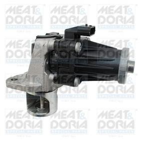 AGR-Ventil von MEAT & DORIA