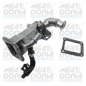 AGR Kühler 88750 DACIA von MEAT & DORIA