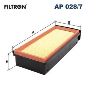 Köp Luftfilter av FILTRON AP 028/7 till det låga priset 478,48 kr
