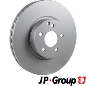 Bremsscheibe von JP GROUP