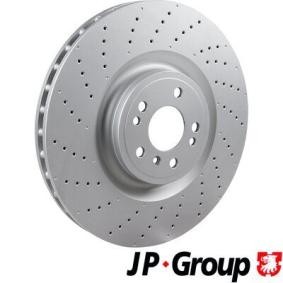 Bremsscheibe von JP GROUP