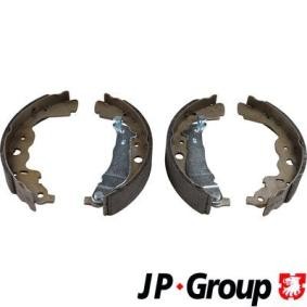 Bremsbackensatz 1363901710 von JP GROUP günstig für 34,66 € online kaufen