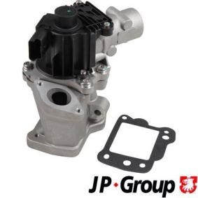 Comprar Válvula EGR de JP GROUP 1519901000 a bajo precio de 167,89 €