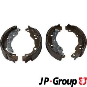 Bremsbackensatz für RENAULT von JP GROUP