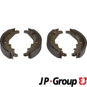 Osta Jarrukenkäsarja JP GROUP:llä 3363901410 edullisesti hintaan 1,48 €