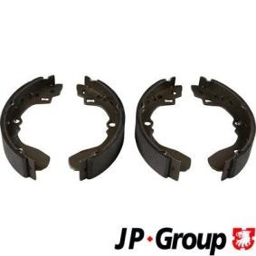 Acquista Kit ganasce freni da JP GROUP 3663900610 a buon mercato per soli 21,01 €