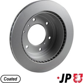 Bremsscheibe 3763101600 von JP GROUP günstig für 89,13 € online kaufen