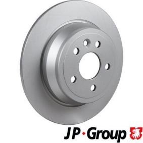 Bremsscheibe 3763200600 von JP GROUP günstig für 47,55 € online kaufen