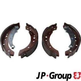 Bremsbackensatz 4163901610 von JP GROUP günstig für 31,05 € online kaufen