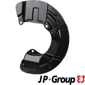 Ankerblech von JP GROUP