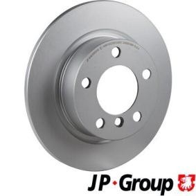 Osta Jarrulevy JP GROUP:llä 6063200300 edullisesti hintaan 43,15 €