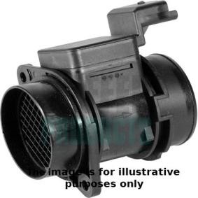 Compre Medidor de massa de ar da HOFFER 7516121E a um preço baixo por 65,82 €