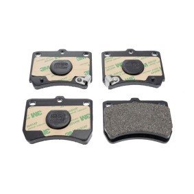 Comprar Juego de pastillas de freno de MASTER-SPORT 13046059702N-SET-MS a bajo precio de 8,05 €