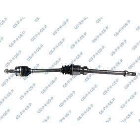 Compre Veio de transmissão de GSP online para 3 Van / Hatchback (BM) a preços moderados