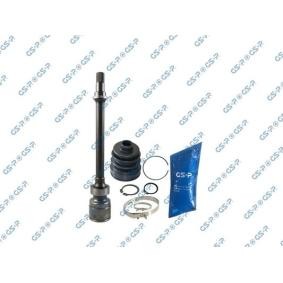 Compre Junta homocinética de GSP online para 3 Van / Hatchback (BM) a preços moderados