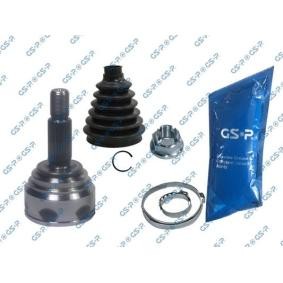 Compre Junta homocinética de GSP online para Fiesta Mk7 Hatchback (HJ, HF) a precios moderados