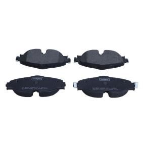 Achetez des Plaquette de frein de chez MAXGEAR en ligne pour Transit Connect Mk3 MPV à prix modérés