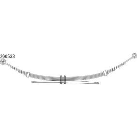 Federpaket 10.200.533.00 FORD USA von CS Germany