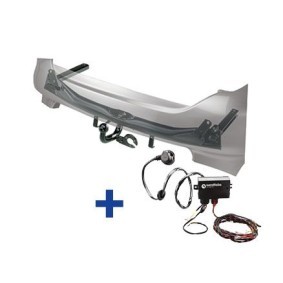 Anhängerkupplung von WESTFALIA für California T5 Bus (7EC, 7EF, 7EG, 7HF) günstig online kaufen