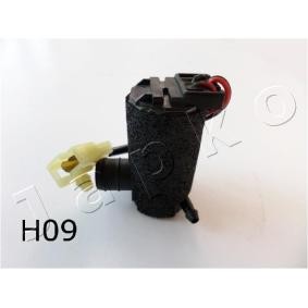 Waschwasserpumpe des Herstellers JAPKO - Originalware Artikelnummer: 156H09