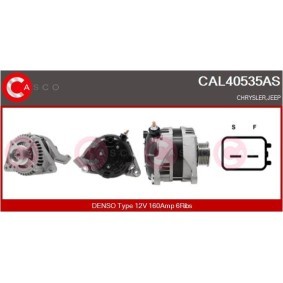 Køb Generator af CASCO CAL30225AS til den lave pris 2401,39 DKK
