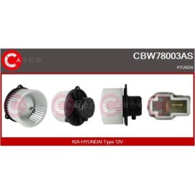 Köp Startmotor av CASCO CST10510AS till det låga priset 2201,75 kr