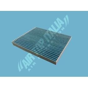 Compre Filtro, ar do habitáculo da ZAFFO Z3A550 a um preço baixo por 75,62 €