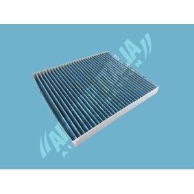 Compre Filtro, ar do habitáculo da ZAFFO Z3A601 a um preço baixo por 76,95 €