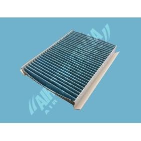 Acquista Filtro abitacolo da ZAFFO Z3A637 a buon mercato per soli 51,98 €