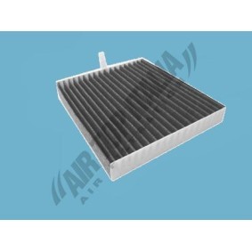Achetez des Filtre d'habitacle ZAFFO Z671 à prix pour 47,46 €